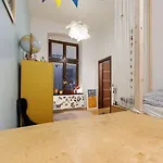 Апартаменти Ekskluzywny, Przestronny W Centrum Lodzi