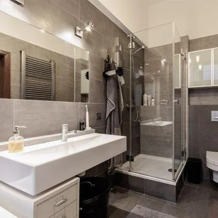 Apartman Ekskluzywny, Przestronny W Centrum Lodzi *