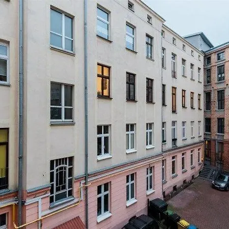Ekskluzywny, Przestronny W Centrum Lodzi *
