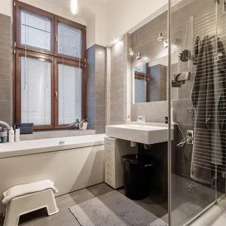 Apartman Ekskluzywny, Przestronny W Centrum Lodzi *