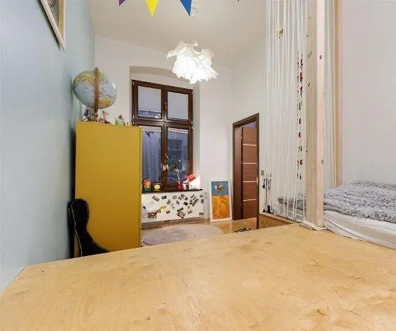 Lejlighed Ekskluzywny, Przestronny W Centrum Lodzi