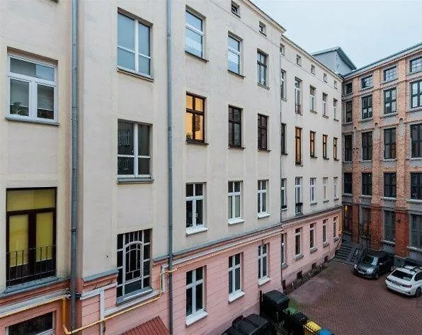 Ekskluzywny, Przestronny W Centrum Lodzi *