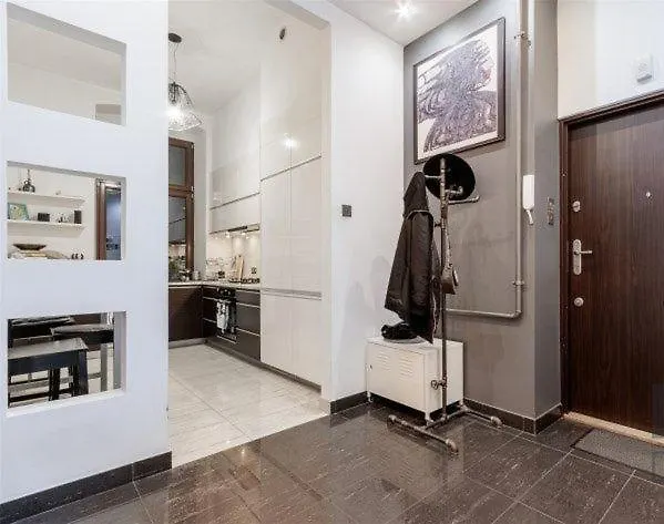 Ekskluzywny, Przestronny W Centrum Lodzi Lejlighed Łódź